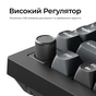 Клавіатура Keychron V1 Ultra Keychron Red Switch RGB UA Black (V1U-D1-UA) - зменшене зображення 15