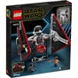 Конструктор LEGO Star Wars Винищувач TIE ситхів 470 деталей (75272) - зменшене зображення 7