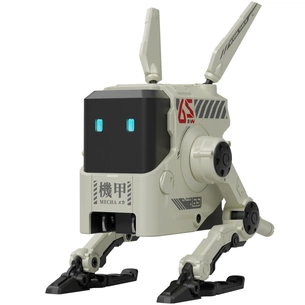 Зарядний пристрій GravaStar Alpha65 65Вт 2XUSB-C/USB-A White (GRAVASTARA65_WHT_EUK) зображення 1