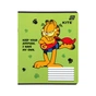 Зошит Kite Garfield, 12 аркушів, клітинка (GF26-232) - зменшене зображення 7