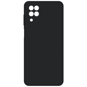 Чохол до мобільного телефона Intaleo SoftShell Samsung Galaxy A12 5G Black (1283126562525) зображення 1