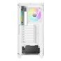 Корпус для ПК OCYPUS GAMMA C72 WH ARGB (GAMMA-C72-WHD400XX-GL) - зменшене зображення 4