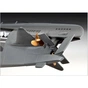 Збірна модель Revell Підводний човен Type XXI з інтер'єром, рівень 4, 1:72 (RVL-05078) - зменшене зображення 4