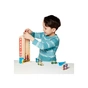 Ігровий набір Melissa&Doug дерев'яний "Паркування та машинки" (MD15182) - зменшене зображення 3