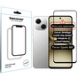Скло захисне BeCover Tecno Spark 40C 4G (KM4k) Black (714371) - зменшене зображення 1