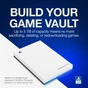 Зовнішній жорсткий диск 2.5" 5TB Game Drive for PlayStation 5 Seagate (STLV5000200) - уменьшенное изображение 8
