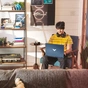 Ноутбук HP Victus 15-fa2044ua (C1XB9EA) Blue - зменшене зображення 6