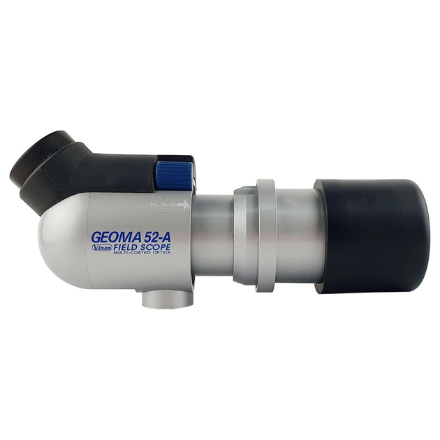 Підзорна труба Vixen Geoma 52A Silver (1170) - зображення 4