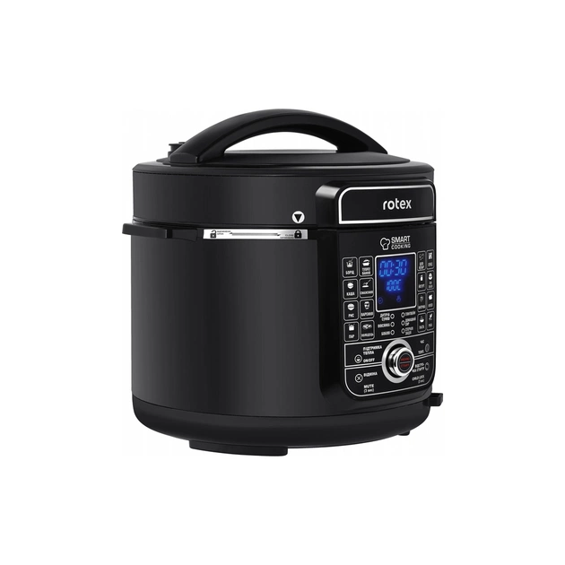 Мультиварка Rotex REPC79-B Universal - picture 3