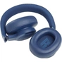 Навушники JBL Live 660 NC Blue (JBLLIVE660NCBLU) - зменшене зображення 3