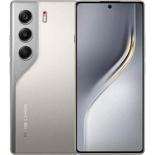 Смартфон Tecno Camon 40 (CM5) 8/128GB Sandy Titanium (4894947100109) зображення 1