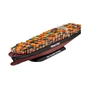 Збірна модель Revell Контейнеровоз Colombo Express рівень 4 масштаб 1:700 (RVL-05152) - зменшене зображення 2