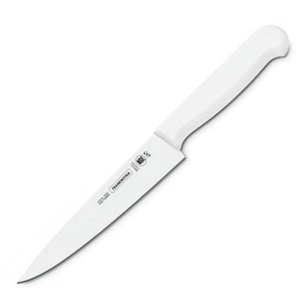 Кухонний ніж Tramontina Professional Master для мяса 152 мм White (24620/086) - зображення 1