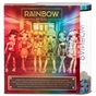 Лялька Rainbow High Віолетта з аксесуарами (569602) - зменшене зображення 11