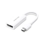 Перехідник USB2.0 Type-C to HDMI V1.4b 40273 white Ugreen (40273) - уменьшенное изображение 1