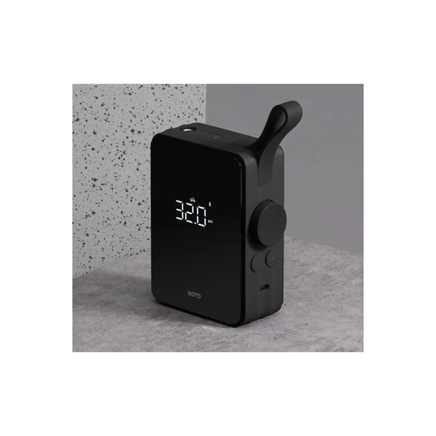 Автомобільний компресор Xiaomi HOTO Portable Electric Tire Inflator (QWCQB001) - picture 11