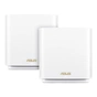 Wi-Fi Mesh система Asus ZenWiFi XT8 V2 2pk White (90IG0590-MO3A80) - зменшене зображення 2