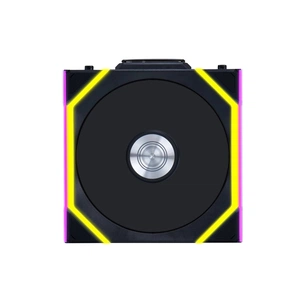 Кулер до корпусу Lian Li Uni Fan SL WIRELESS 120-1, Black (G99.12SL1W1B.00) зображення 1