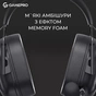 Гарнітура GamePro Genesis Hunter Black (HS1350B) - зменшене зображення 7