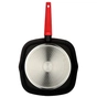 Сковорода Oscar Chef Grill 28 см (OSR-8101-28) - зменшене зображення 2