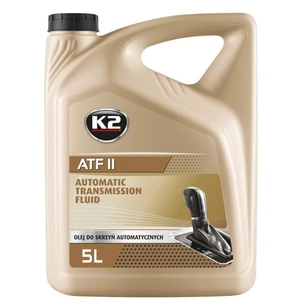 Трансмісійна олива K2 ATF II 5 л (O5715E) зображення 1