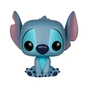 Фигурка для геймеров Funko Pop серии Lilo & Stitch - Stitch Seated (6555) - уменьшенное изображение 1