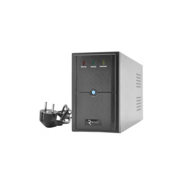 Пристрій безперебійного живлення Ritar E-RTM850 (510W) ELF-L (E-RTM850L) - зображення 1