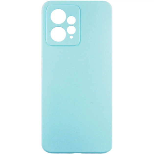 Чохол до мобільного телефона Dengos Soft Xiaomi Redmi Note 12 4G (ice blue) (DG-TPU-SOFT-31) - зображення 1
