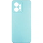 Чохол до мобільного телефона Dengos Soft Xiaomi Redmi Note 12 4G (ice blue) (DG-TPU-SOFT-31) - зменшене зображення 1