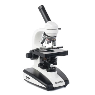 Мікроскоп Sigeta MB-103 40x-1600x LED Mono (65211) зображення 1