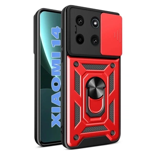 Чохол до мобільного телефона BeCover Military Xiaomi 14 5G Red (710800) зображення 1