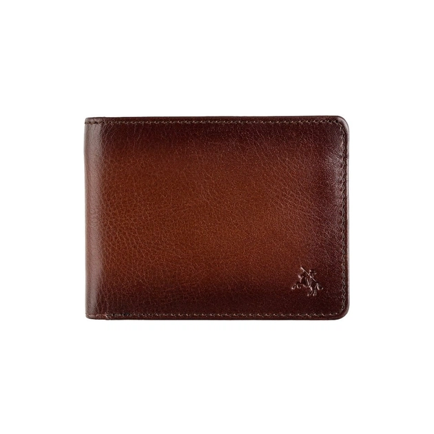 Кошелек Visconti AT63 Roland c RFID Burnish Tan (AT63 B/TAN) - изображение 1