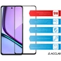 Скло захисне ACCLAB Full Glue Realme C67 Black (1283126590078) - зменшене зображення 3