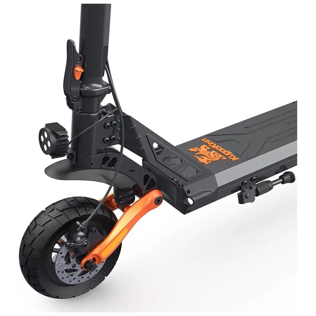 Електросамокат Kugoo Kirin G2 Pro (EU-G2P) - picture 9