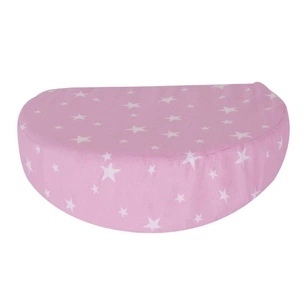 Подушка Sevi Bebe під живіт вагітної жінки 2-174 Рожева (8692241117429) зображення 1