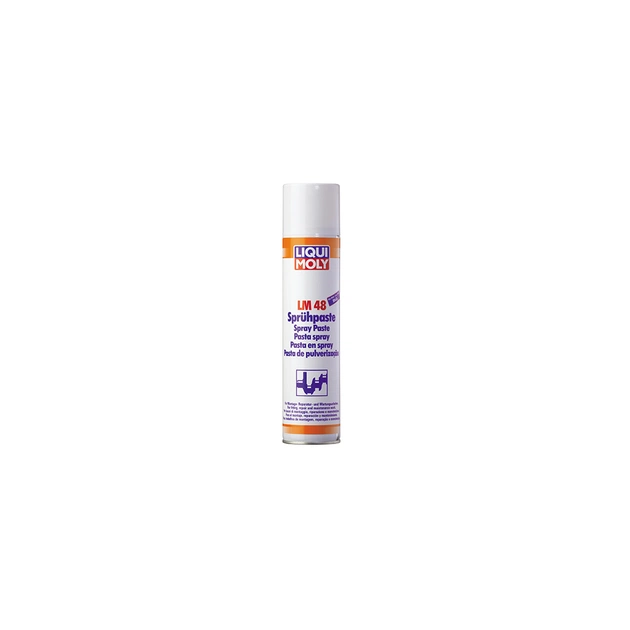 Смазка автомобильная Liqui Moly LM 48 Spruhpaste 0.3л (3045) - изображение 1