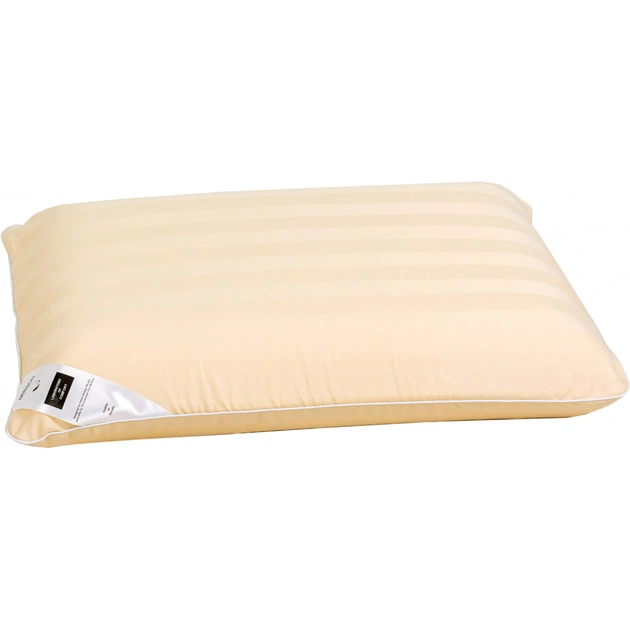 Подушка MirSon ортопедична 6065 Noble stripe Carmela WoMen 59х43х10 (2200003262193) - изображение 1