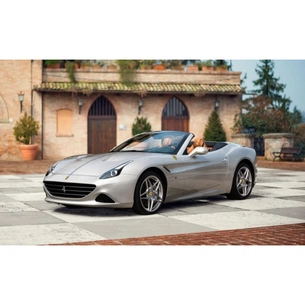 Машина Bburago Ferrari California T серый металлик 1:24 (18-26002_grey) зображення 1
