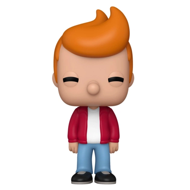 Фігурка Funko Pop серії Футурама - Фрай (80078) - зображення 1