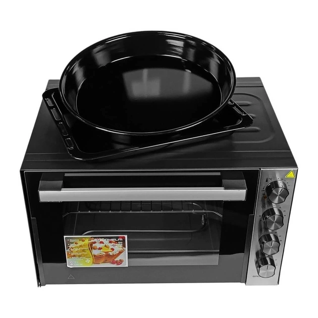 Електропіч Grunhelm GN70KASC - picture 11