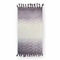 Рушник Home Line махровий Ocean фіолетовий 50х85 см (126253) - зменшене зображення 1