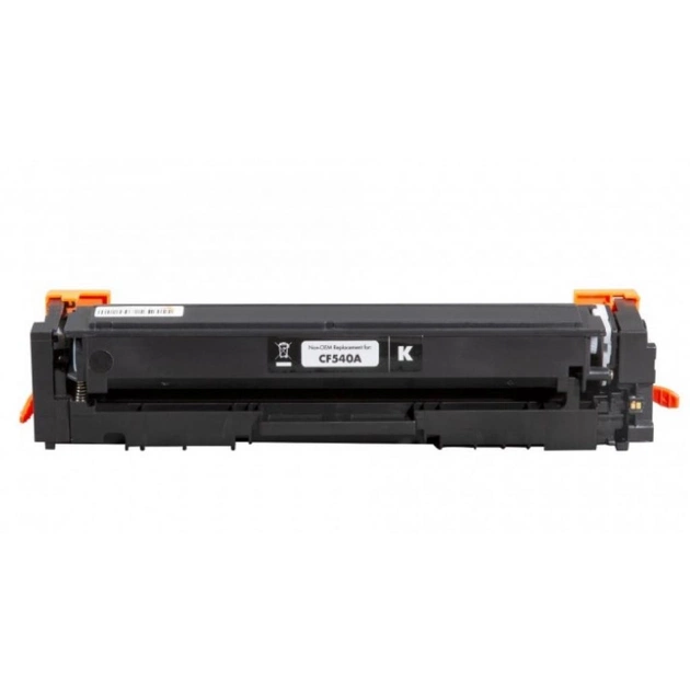 Картридж Static Control HP CLJ CF540A (203A) 1400ст black (002-01-SF540A) - изображение 1
