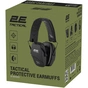 Навушники для стрільби 2E Defence NRR 25 dB пасивні Black (2E-TPE016BK) - зменшене зображення 7