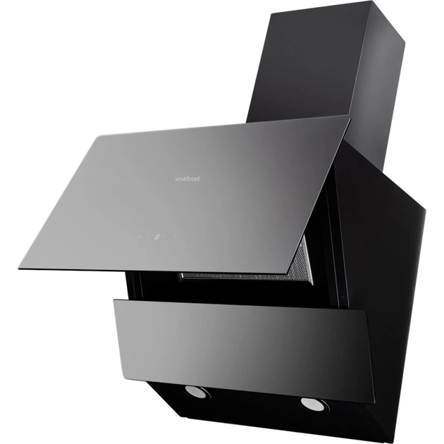 Витяжка кухонна Vestfrost HDI 60650 1BGS - зображення 5