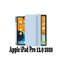Чохол до планшета BeCover Pencil Mount Apple iPad Pro 12.9 2020/21/22 Light Blue (707533) - зменшене зображення 1