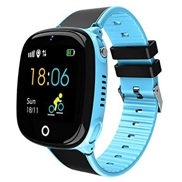 Смарт-годинник UWatch SW92 Blue (F_105356) - зображення 1
