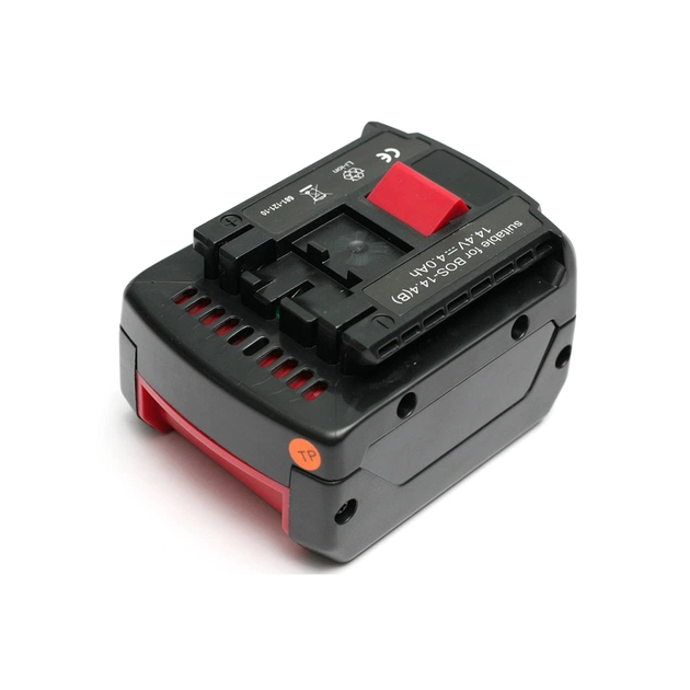 Аккумулятор к электроинструменту PowerPlant для BOSCH GD-BOS-14.4(B) 14.4V 4Ah Li-Ion (DV00PT0003) - изображение 1