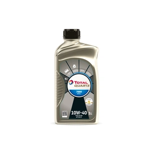 Моторна олива Total QUARTZ DIESEL 7000 10W-40 1л (TL 216680) зображення 1