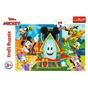Пазл Trefl Maxi Mickey&friends Міккі Маус і друзі 24 елемента (5900511143515) - зменшене зображення 3