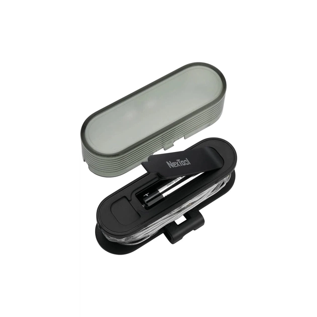 Ліхтар NexTool гірлянда - маячок 2в1 Twinkle Light, 1,5 м, акумуляторна (NE20334) - зображення 1